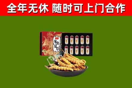 名山区烟酒回收冬虫夏草礼盒.jpg